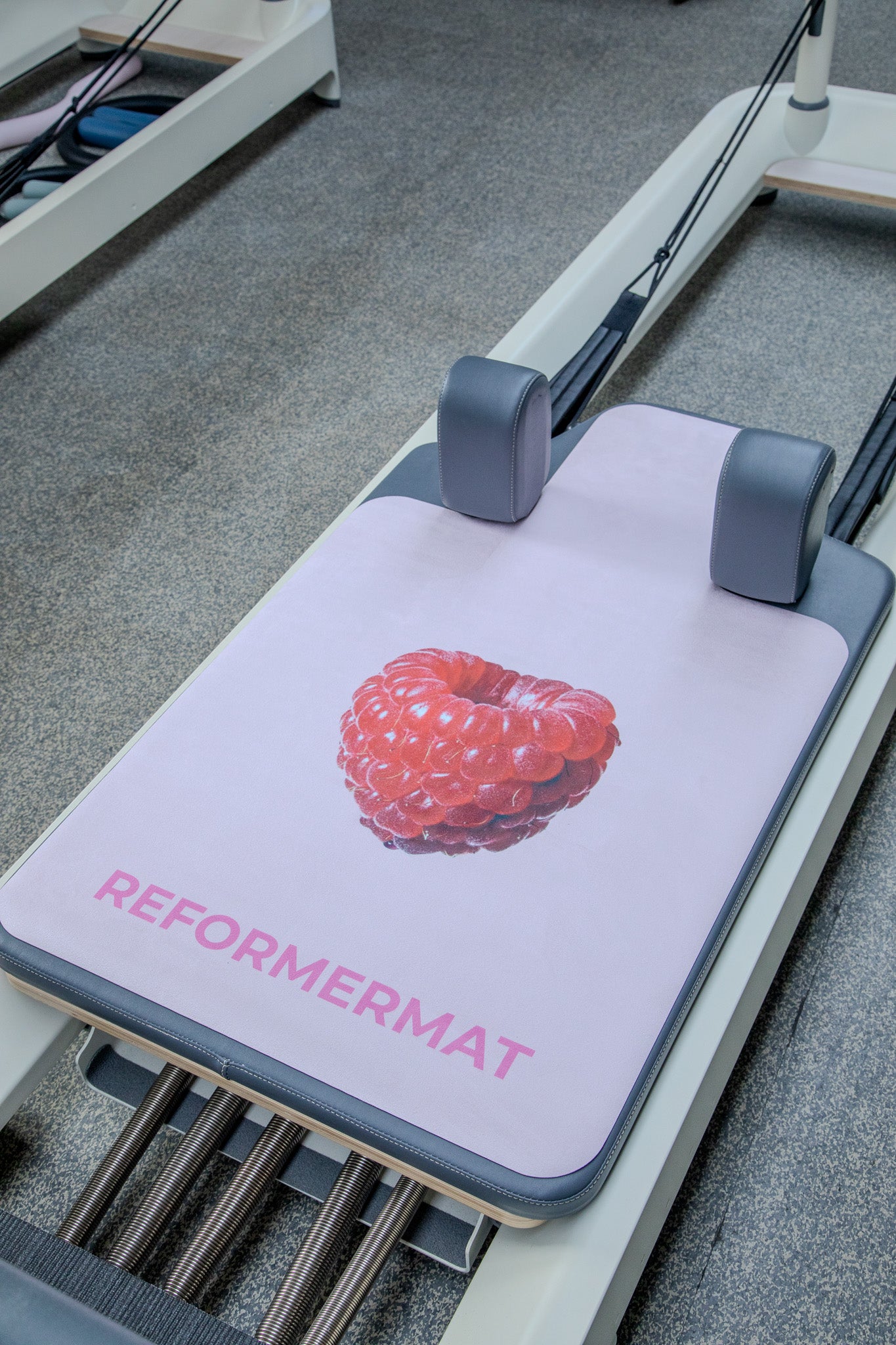 REFORMERMAT -  Berry Cute
