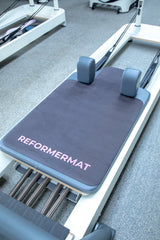 REFORMERMAT -  Noir Rose