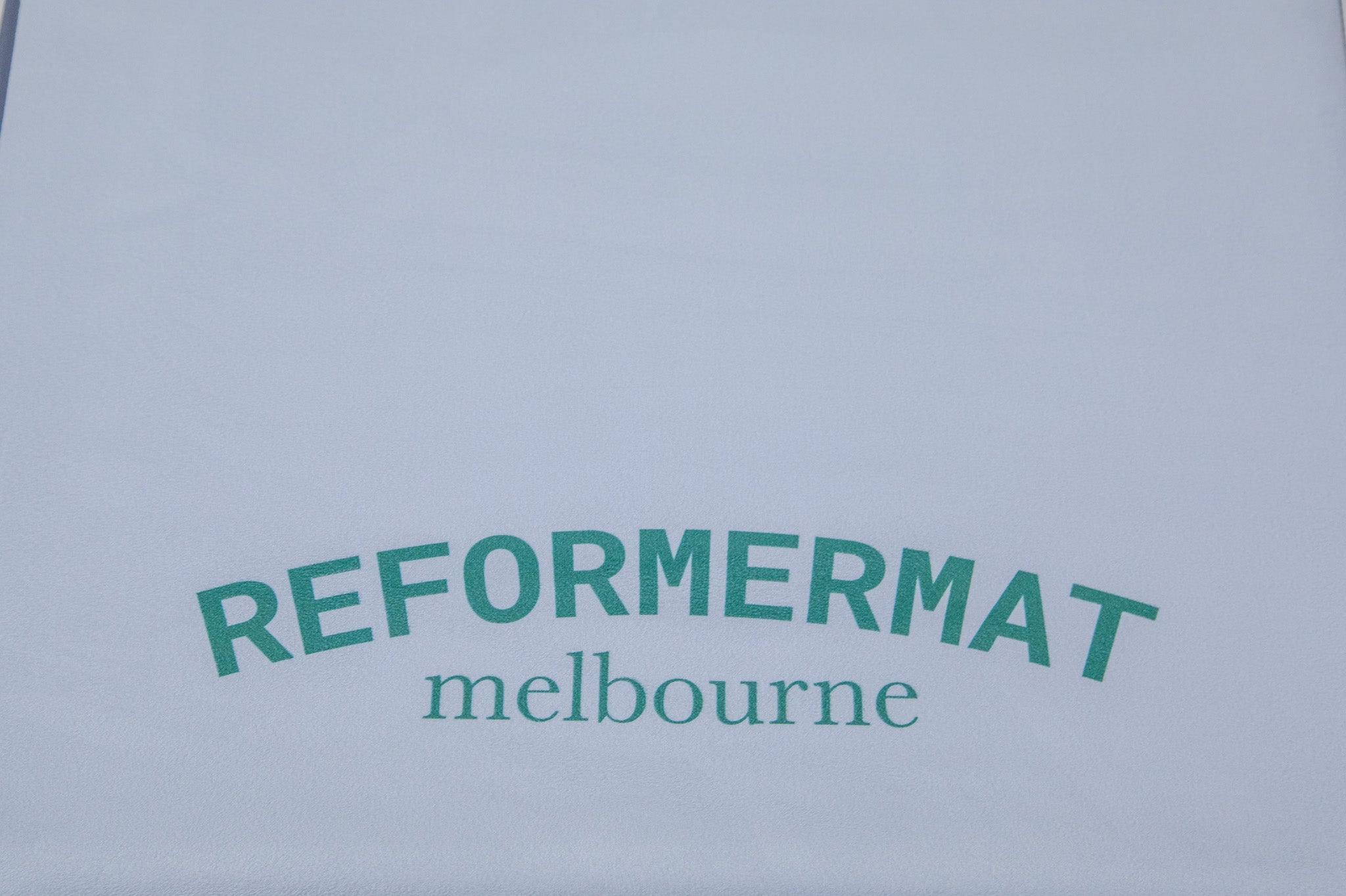 REFORMERMAT -  Sunday Country Club