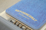 REFORMERMAT -  Urban Indigo