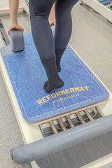 REFORMERMAT -  Urban Indigo