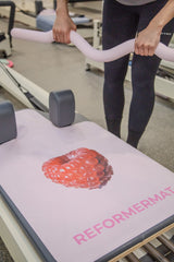REFORMERMAT -  Berry Cute