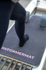 REFORMERMAT -  Noir Rose