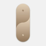 REFORMERMAT Micro-fibre Durable Zen Reformer Mat - Sand Wood