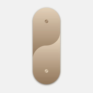REFORMERMAT - Sand Wood Zen Mat