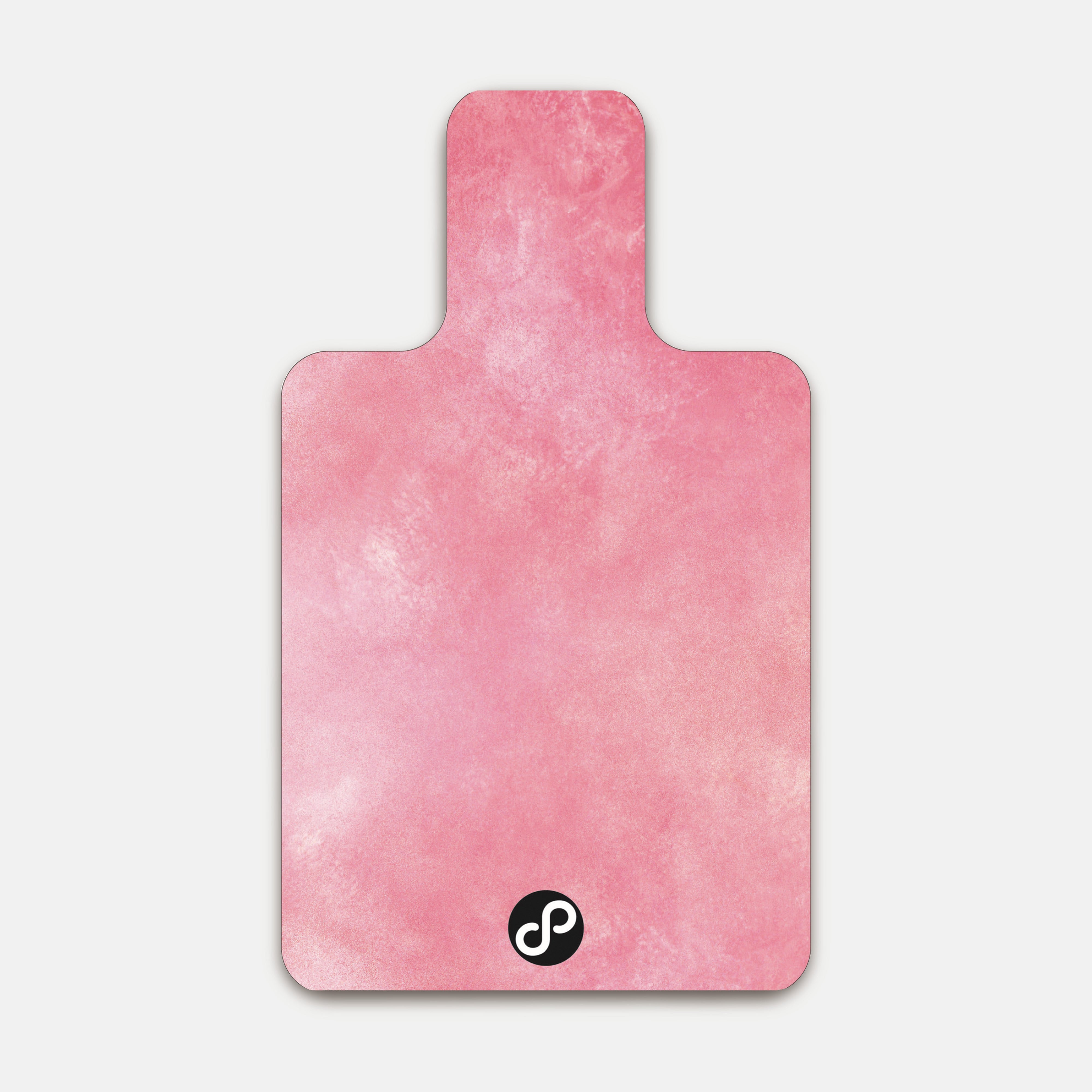 REFORMERMAT Micro-fibre Durable Reformer Pilates Mat - Pink Design