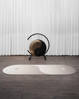 REFORMERMAT Micro-fibre Durable Zen Reformer Mat - Sand Wood