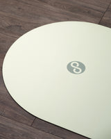 REFORMERMAT Micro-fibre Durable Zen Mat - Green Olive