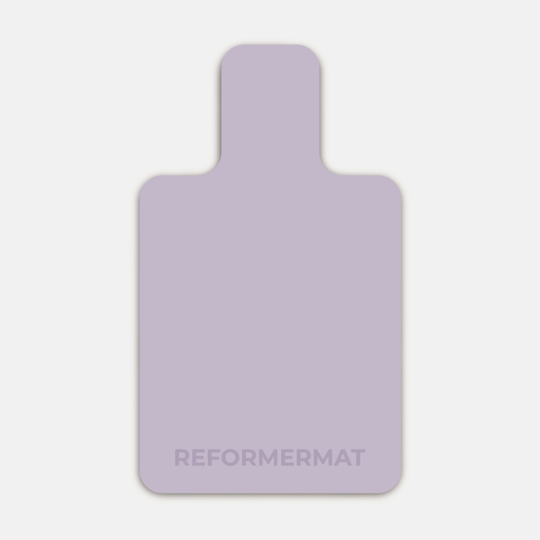 REFORMERMAT -  Lilac Bloom