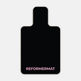REFORMERMAT -  Noir Rose