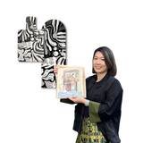 Wenfei Hu x Reformermat Artist Collaboration