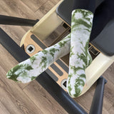 REFORMERMAT Pilates Grip Socks Organic Cotton - Coloured Tie-dye