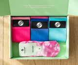 REFORMERMAT Pilates Gym Fitness Gift Pack Booty Bands & Grip Socks