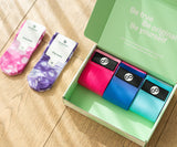 REFORMERMAT Pilates Gym Fitness Gift Pack Booty Bands & Grip Socks