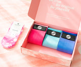 REFORMERMAT Pilates Gym Fitness Gift Pack Booty Bands & Grip Socks