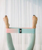 REFORMERMAT - La Vie En Rose Carry on Yoga mat gift pack