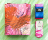 REFORMERMAT - La Vie En Rose Carry on Yoga mat gift pack