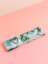 REFORMERMAT Resistance Pilates Tie Dye Booty Bands For Gym Fitness