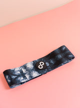 REFORMERMAT Resistance Pilates Tie Dye Booty Bands For Gym Fitness