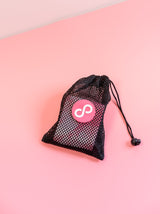 REFORMERMAT Resistance Pilates Tie Dye Booty Bands Carry Bag For Gym Fitness