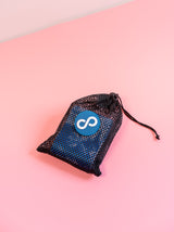 REFORMERMAT Resistance Pilates Tie Dye Booty Bands Carry Bag For Gym Fitness