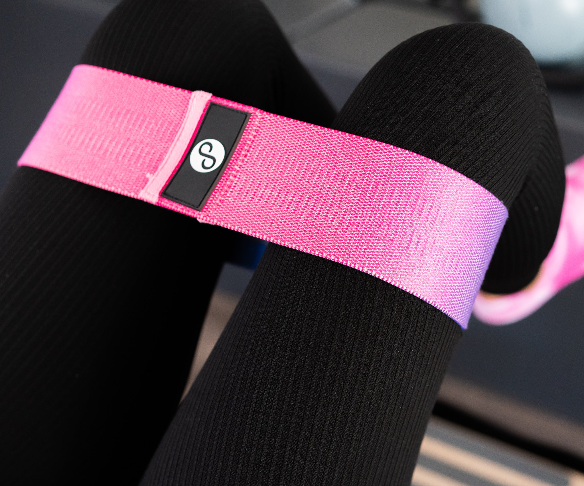 REFORMERMAT Resistance Pilates Booty Bands For Gym Fitness