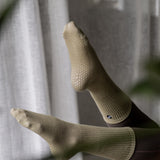 REFORMERMAT - Lifestyle Grip Socks - Olive