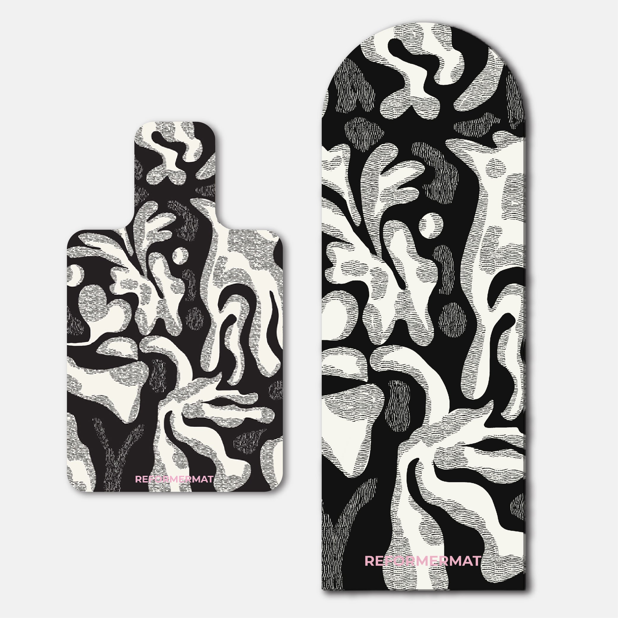 Wenfei Hu Symbiosis Reformermat Yoga Mat