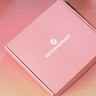 REFORMERMAT Gift Mystery Box Pink 