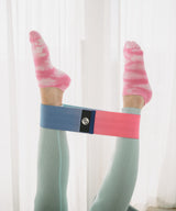 REFORMERMAT Resistance Pilates Booty Bands For Gym Fitness