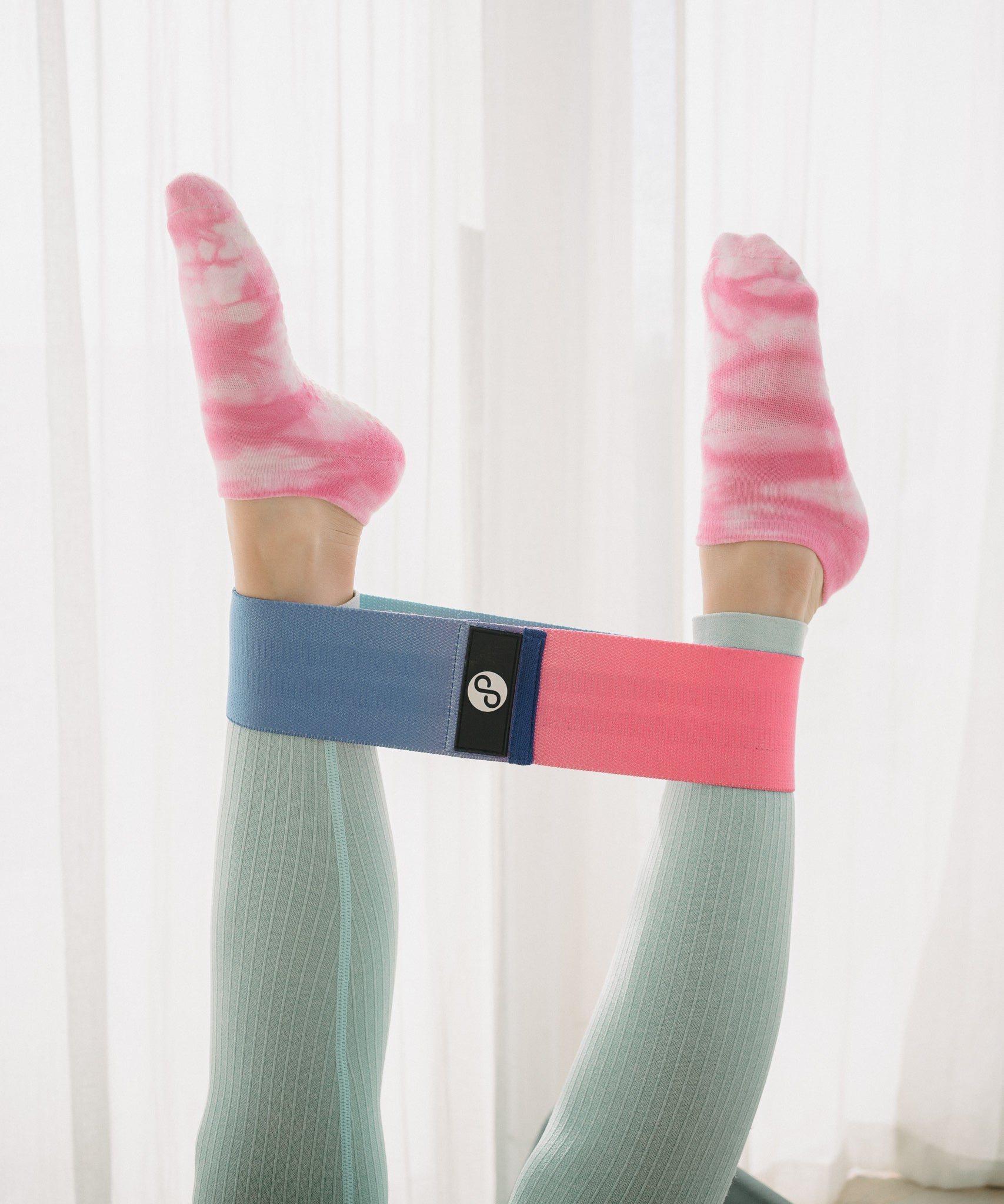 REFORMERMAT - LUXE Booty Bands Set