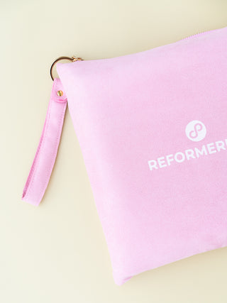 REFORMERMAT Pilates Pink Storage Carry Bag 