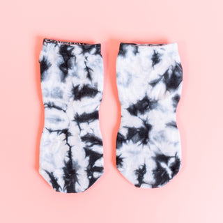 REFORMERMAT Pilates Grip Socks Organic Cotton - Coloured Tie-dye