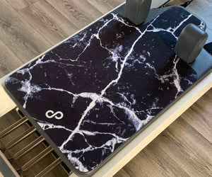 REFORMERMAT - Marbled Black